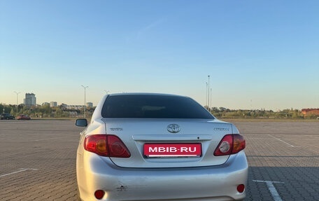 Toyota Corolla, 2008 год, 650 000 рублей, 3 фотография
