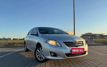 Toyota Corolla, 2008 год, 650 000 рублей, 14 фотография