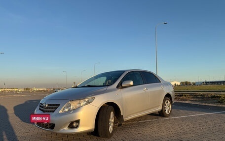 Toyota Corolla, 2008 год, 650 000 рублей, 12 фотография