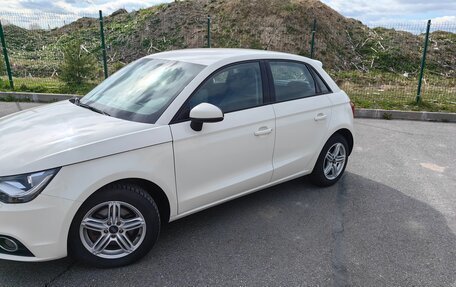 Audi A1, 2013 год, 1 280 000 рублей, 3 фотография