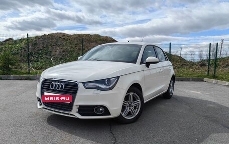 Audi A1, 2013 год, 1 280 000 рублей, 2 фотография