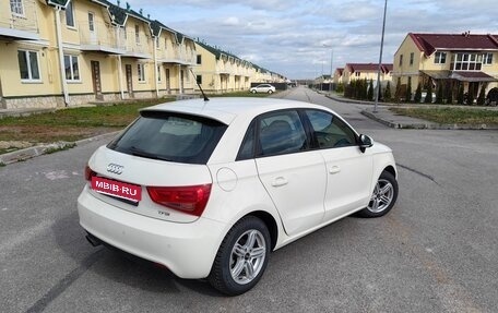 Audi A1, 2013 год, 1 280 000 рублей, 6 фотография
