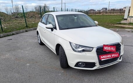 Audi A1, 2013 год, 1 280 000 рублей, 5 фотография