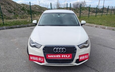 Audi A1, 2013 год, 1 280 000 рублей, 4 фотография