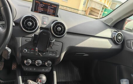 Audi A1, 2013 год, 1 280 000 рублей, 18 фотография