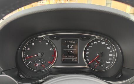 Audi A1, 2013 год, 1 280 000 рублей, 20 фотография