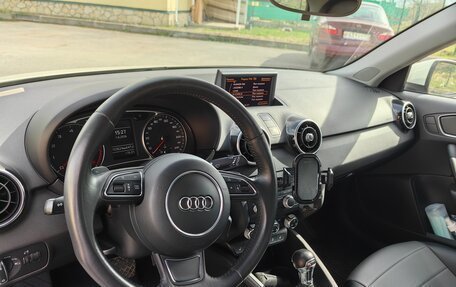 Audi A1, 2013 год, 1 280 000 рублей, 19 фотография