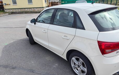 Audi A1, 2013 год, 1 280 000 рублей, 13 фотография