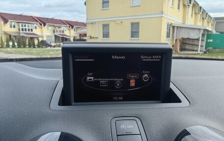 Audi A1, 2013 год, 1 280 000 рублей, 28 фотография