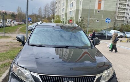 Lexus RX III, 2011 год, 1 490 000 рублей, 2 фотография