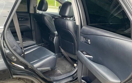 Lexus RX III, 2011 год, 1 490 000 рублей, 14 фотография
