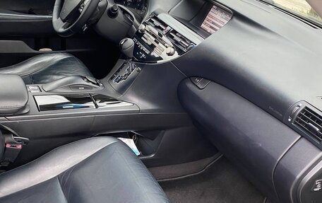 Lexus RX III, 2011 год, 1 490 000 рублей, 13 фотография