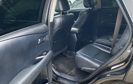 Lexus RX III, 2011 год, 1 490 000 рублей, 10 фотография