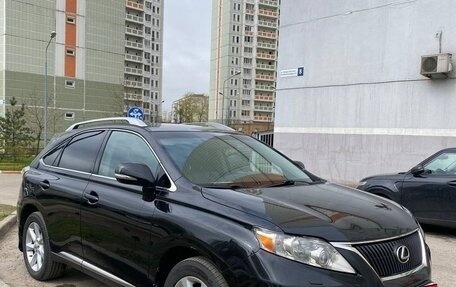 Lexus RX III, 2011 год, 1 490 000 рублей, 7 фотография