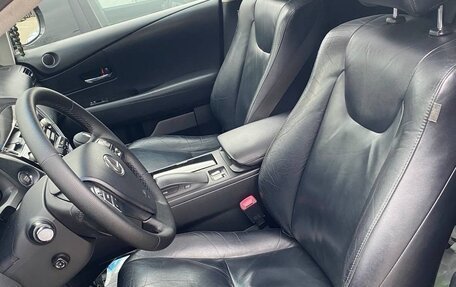 Lexus RX III, 2011 год, 1 490 000 рублей, 19 фотография