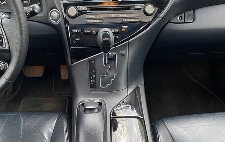 Lexus RX III, 2011 год, 1 490 000 рублей, 22 фотография
