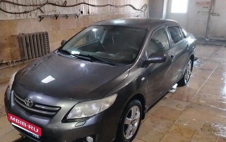 Toyota Corolla, 2007 год, 650 000 рублей, 5 фотография