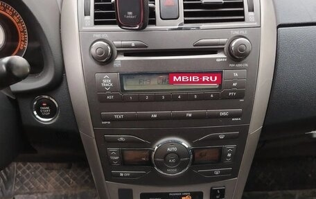 Toyota Corolla, 2007 год, 650 000 рублей, 8 фотография