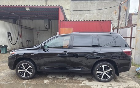 Toyota Highlander III, 2010 год, 1 900 000 рублей, 5 фотография