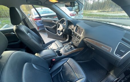 Audi Q5, 2013 год, 2 200 000 рублей, 4 фотография