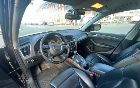 Audi Q5, 2013 год, 2 200 000 рублей, 3 фотография