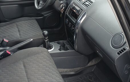 Suzuki SX4 II рестайлинг, 2008 год, 550 000 рублей, 5 фотография