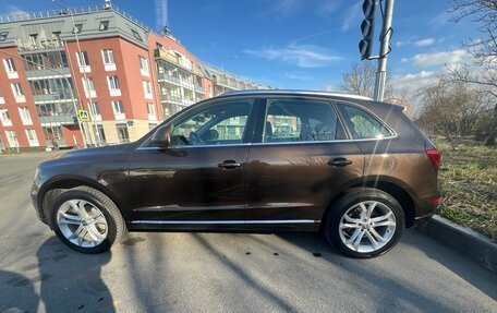 Audi Q5, 2013 год, 2 200 000 рублей, 13 фотография