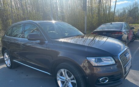 Audi Q5, 2013 год, 2 200 000 рублей, 10 фотография
