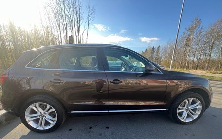 Audi Q5, 2013 год, 2 200 000 рублей, 12 фотография