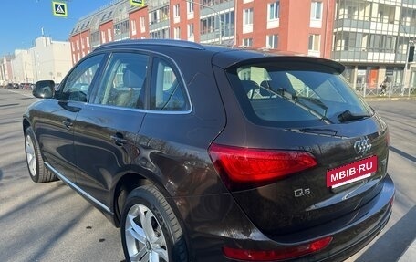Audi Q5, 2013 год, 2 200 000 рублей, 8 фотография