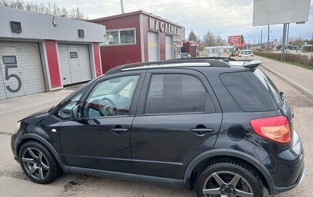 Suzuki SX4 II рестайлинг, 2008 год, 550 000 рублей, 4 фотография