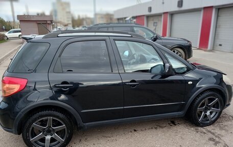Suzuki SX4 II рестайлинг, 2008 год, 550 000 рублей, 2 фотография