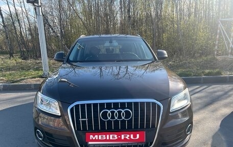 Audi Q5, 2013 год, 2 200 000 рублей, 11 фотография