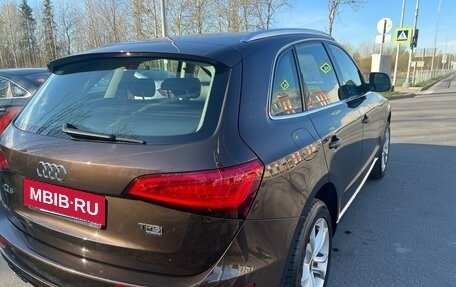 Audi Q5, 2013 год, 2 200 000 рублей, 9 фотография