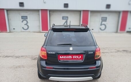 Suzuki SX4 II рестайлинг, 2008 год, 550 000 рублей, 3 фотография
