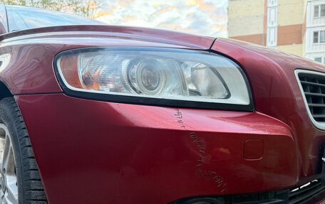 Volvo S40 II, 2007 год, 620 000 рублей, 11 фотография