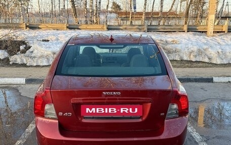Volvo S40 II, 2007 год, 620 000 рублей, 4 фотография