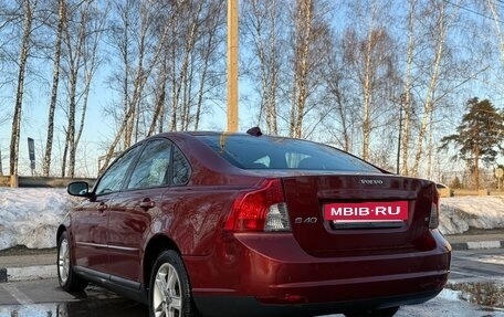 Volvo S40 II, 2007 год, 620 000 рублей, 3 фотография