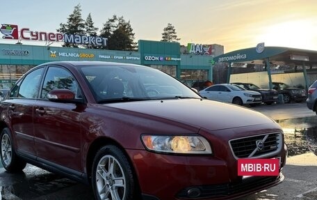 Volvo S40 II, 2007 год, 620 000 рублей, 7 фотография