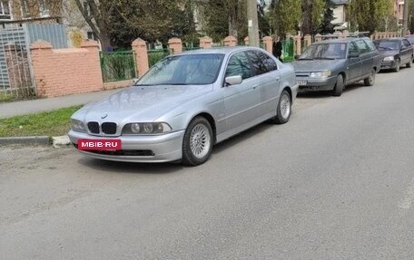 BMW 5 серия, 2001 год, 460 000 рублей, 2 фотография