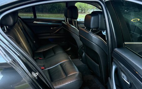BMW 5 серия, 2011 год, 1 700 000 рублей, 4 фотография