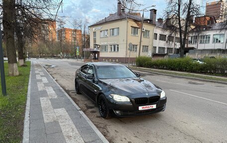 BMW 5 серия, 2011 год, 1 700 000 рублей, 12 фотография