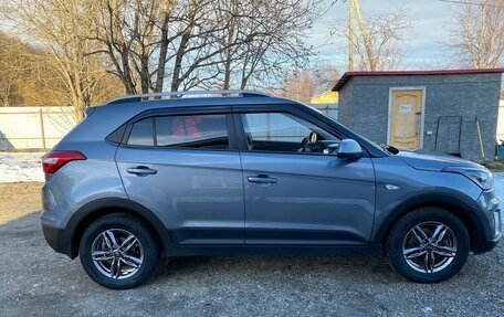 Hyundai Creta I рестайлинг, 2020 год, 1 735 000 рублей, 4 фотография