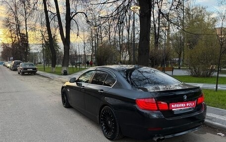 BMW 5 серия, 2011 год, 1 700 000 рублей, 9 фотография