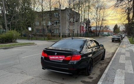 BMW 5 серия, 2011 год, 1 700 000 рублей, 10 фотография