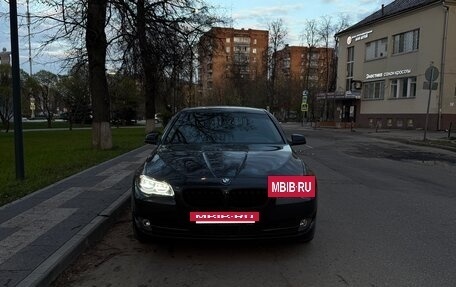 BMW 5 серия, 2011 год, 1 700 000 рублей, 3 фотография
