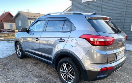 Hyundai Creta I рестайлинг, 2020 год, 1 735 000 рублей, 6 фотография