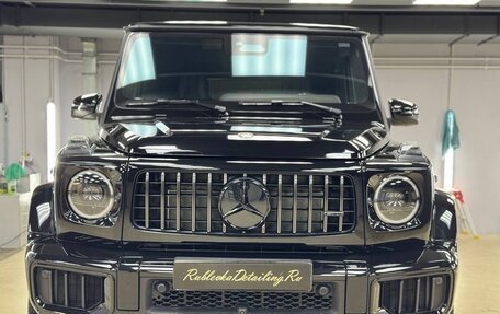 Mercedes-Benz G-Класс AMG, 2025 год, 31 000 000 рублей, 2 фотография