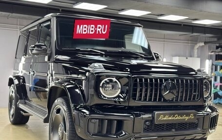 Mercedes-Benz G-Класс AMG, 2025 год, 31 000 000 рублей, 3 фотография