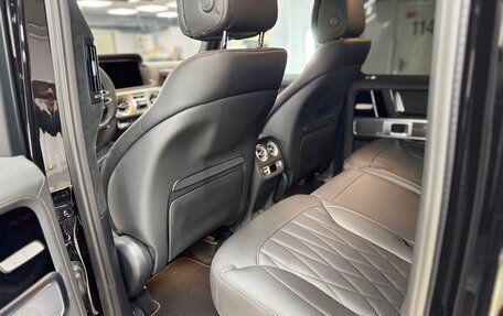 Mercedes-Benz G-Класс AMG, 2025 год, 31 000 000 рублей, 10 фотография